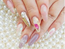 フラッシュネイル フレンテ西宮店/除去付デザイン定額コ-ス◇