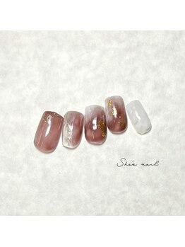 シーズネイル(She's nail)/新規お客様 オフ込み 6500円