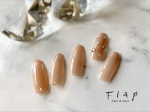 ヘアアンドネイル フラップ(hair&nail Flap)/