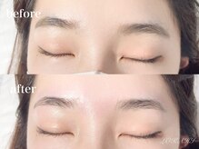 アイ アンド ネイル ロカヒ(Eye & nail LOKAHI)/アイブロウWax☆