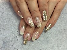 ジャスミンネイル(Jasmine Nail)/ジェル☆¥8000コース♪