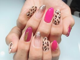 付け放題アート10本