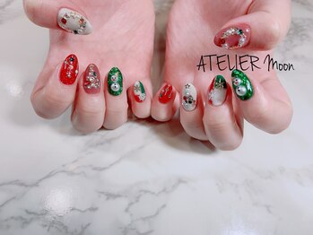 アトリエ ムーン(ATELIER Moon)/【HAND】 ゴージャスコース