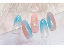 キューティプティ/ジェルオフ無料選べる定額￥7500