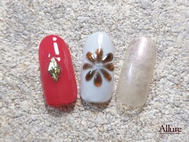 デザインネイル