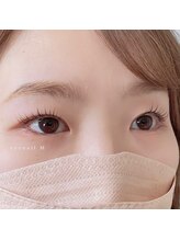 アイネイルエム 本町店(eyenail M)/パリジェンヌラッシュリフト