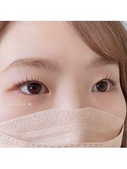 アイネイルエム 本町店(eyenail M)/パリジェンヌラッシュリフト