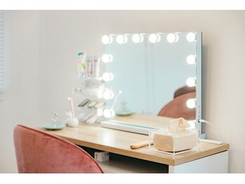 マーキュリー(Mercury)/ハリウッドミラーをご用意