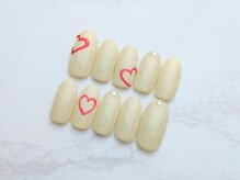 ナイスネイル 名古屋駅前店/ニュアンスネイル　4,350円