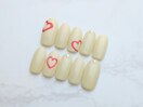 ニュアンスネイル　4,350円