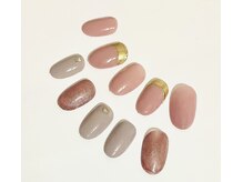 ボーテ(beaute)/定額デザイン30種類！5,470円