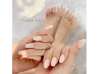 ティアラネイル 本店(Tiara Nail)