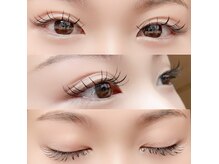 リノ(Lino)/【マツエク】cuteな目元