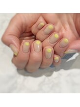 ルームヘアネイル 曙橋店(Room hair nail)/ニュアンスネイル