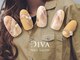 ネイルサロン ディーバ 梅田エナ店(Diva)の写真/【10本アート + 長さだしチップオン¥11660～】mm単位でこだわり貴女にぴったりのフォルムをご提案