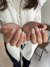 リノ(lino)/ホワイトニュアンス　5/1