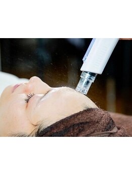 お肌をきれいにしたい