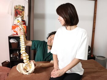 ケイズカイロプラクティック(K's)/カウンセリング