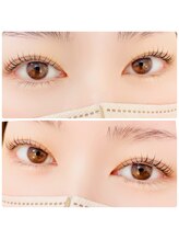 クリア アイラッシーズ アンド ネイルサロン シャイン(CLEAR & SHINE)/パリジェンヌラッシュリフト