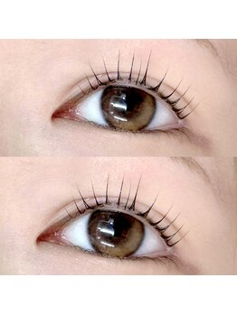 ナンバー 竪町(number+)/ストレートデザイン