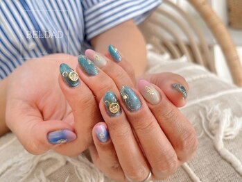 ベルダ(BELDAD)/Customer　nail