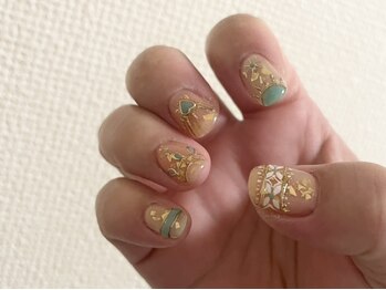 ★デザインL ¥9000