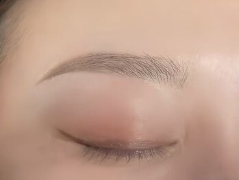 アンフルール 福岡天神店(Une fleur)/【美眉アイブロウスタイリング】