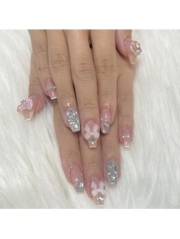 ナナ パラジェル フィルイン マツゲパーマ パリジェンヌ(NANA)/《NAIL》やり放題120分