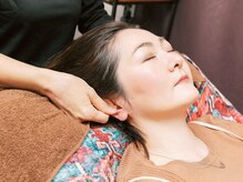 ミミミル？/耳つぼ＆リンパマッサージ♪