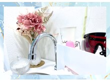 ホワイトニングショップ 葛西店/施術ルーム２席完備