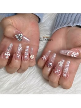 イチキュウハチキュウ ネイルサロン(The 1989 nail salon)/