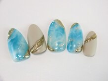 ハニ(HANi)/ ニュアンスネイル