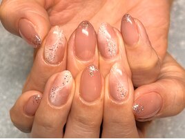 HAND:ワンカラー＋アート追加