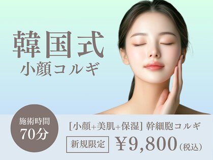 ビューティースタジオ韓美 銀座店の写真