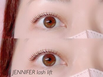 ビューティーブロウ 北千住店/まつ毛パーマ(ジェニファー)