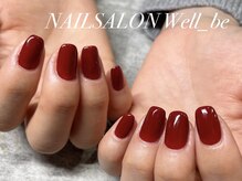 ウェルビー(Well_be)/パラジェル　ワンカラー