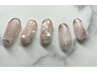 …Hitomi nail… ※Hitomi指名のみご利用できるクーポンです。