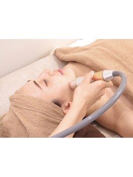 ホウレイ線・たるみ改善！予防ケア