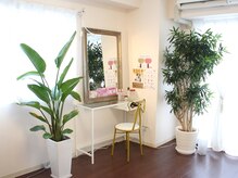 エソール(essor)/当サロンのドレッサー