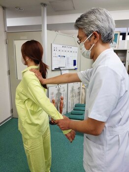 仙台療術センター/【自分で整えられる身体へ】