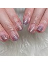 Flash nail☆♪☆♪