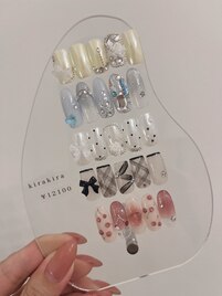 キラキラデザイン