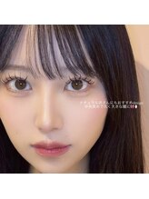 メル バイ ウィリートーキョー(MELL by wellytokyo)/マツエク フラットラッシュ 渋谷