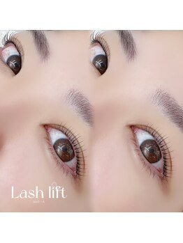 アンドエー(and...A)/大人気まつげパーマ♪