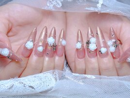 薔薇クロムデザイン