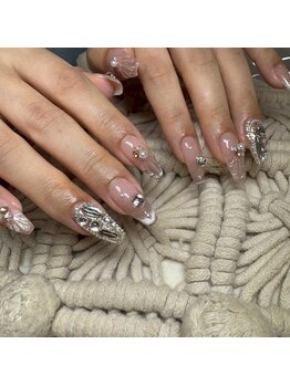 リリフリー(riri Free)/ウェディングネイルにも◎