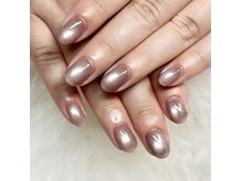 マイオティック ネイル(miotic nail)の雰囲気(完全マンツーマンの小さな個人ネイルサロンです♪)