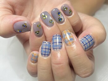 秋桜./持ち込みデザイン