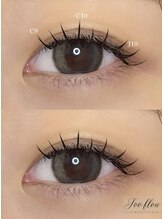 フーフロー(Fooflow)/フラットラッシュ120本