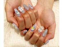 スウィーティーネイル 柏東口駅前店(Sweetie Nail)/アートフリーコース2【¥9900】